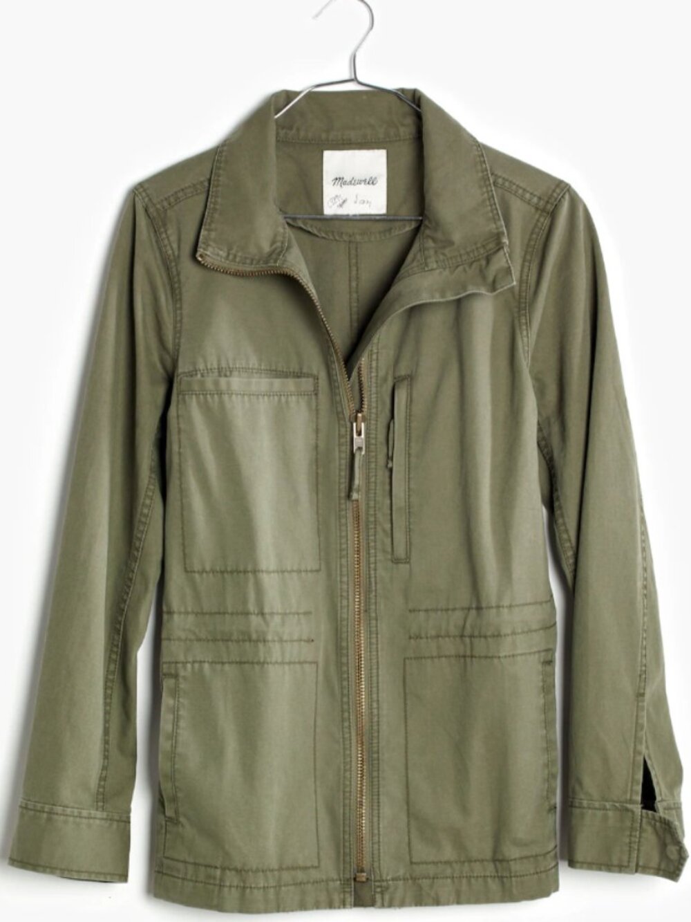 Madewell Fleet Jacket